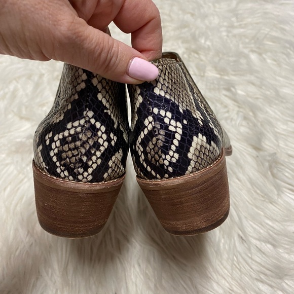 New Madewell Short Boot Size 6M - Picture 3 of 7